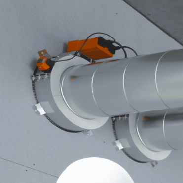 Treceri prin elemente cu rezistenta la foc1