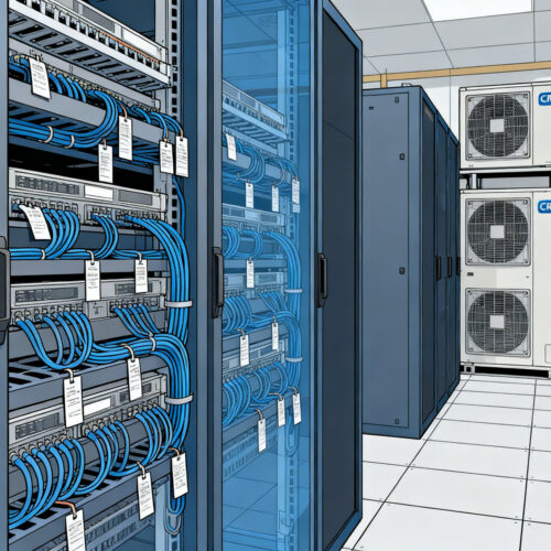 Climatizare Close Control Dradem