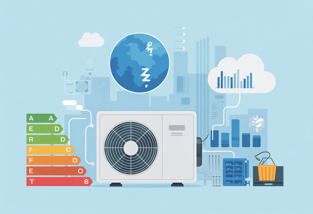 Optimizare consum energie HVAC