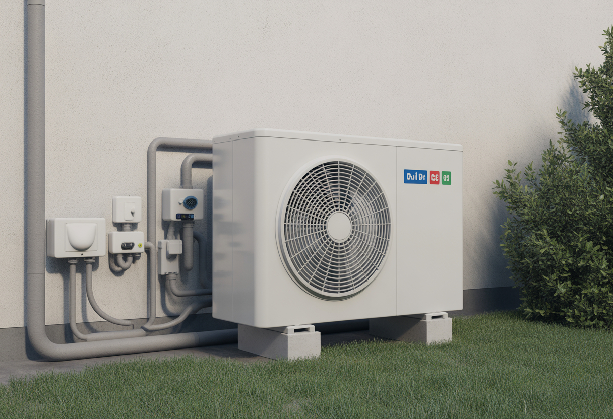 Pompe de căldură – soluții eficiente pentru încălzire și răcire