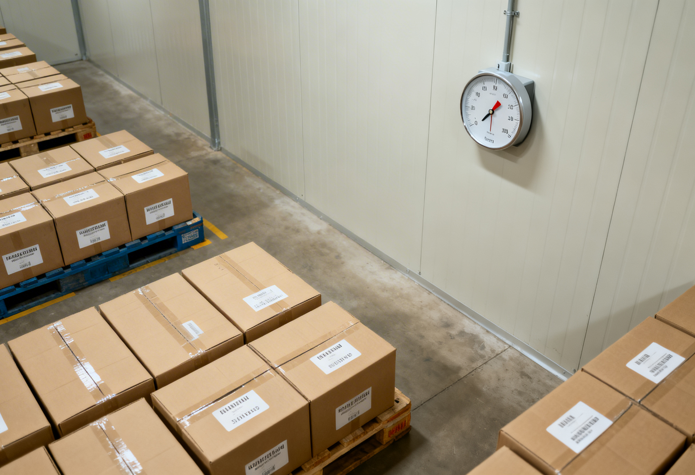 Umiditate controlată în industrie