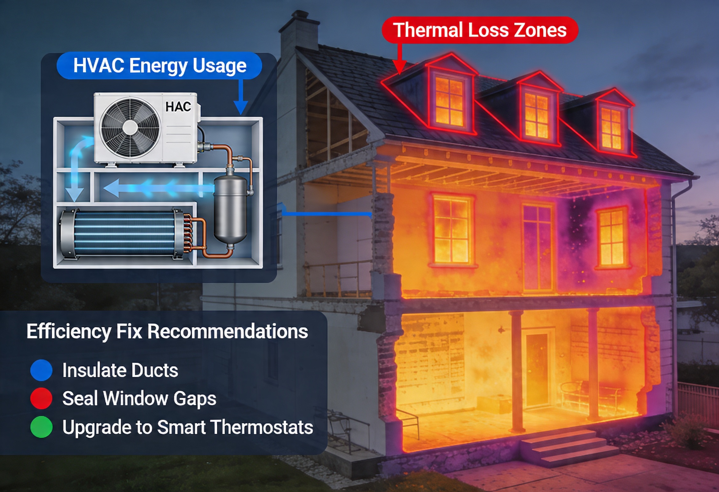 Audit energetic cladiri